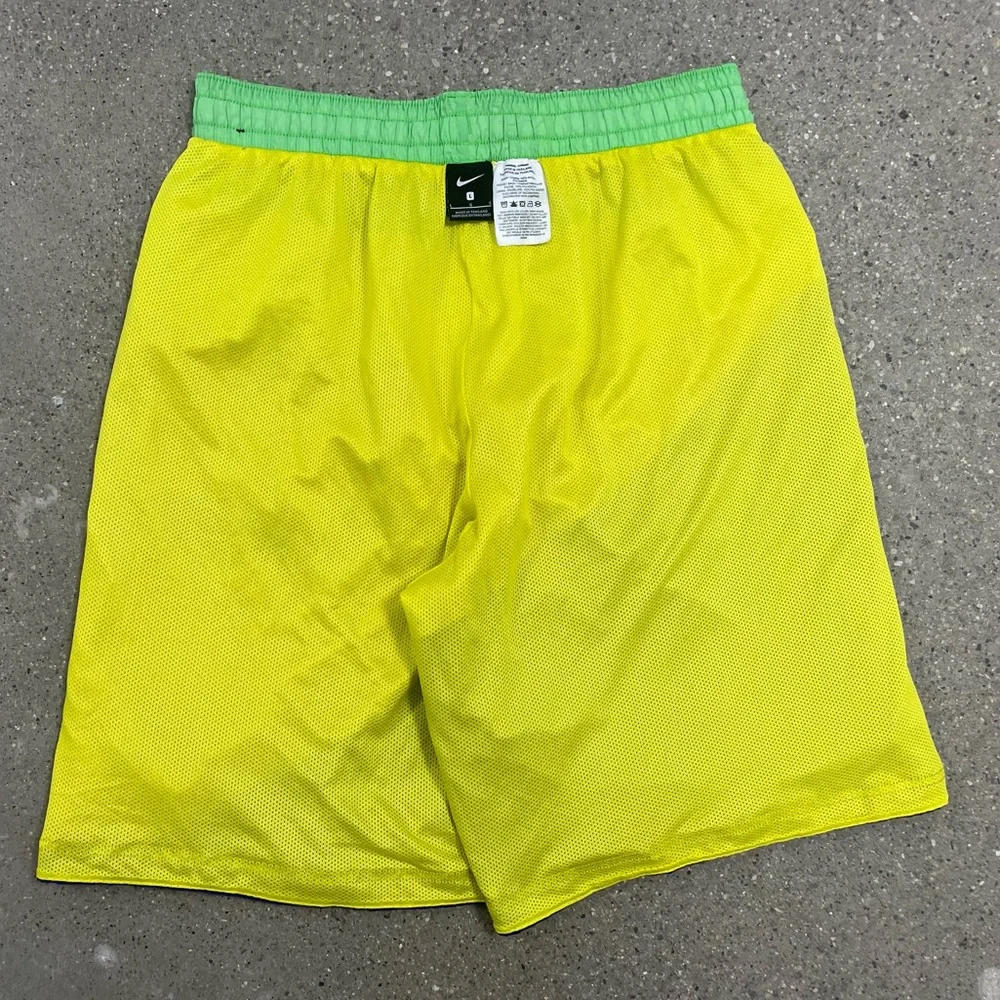 NIKE Flight Athletic Wind Breaker Shorts size Large